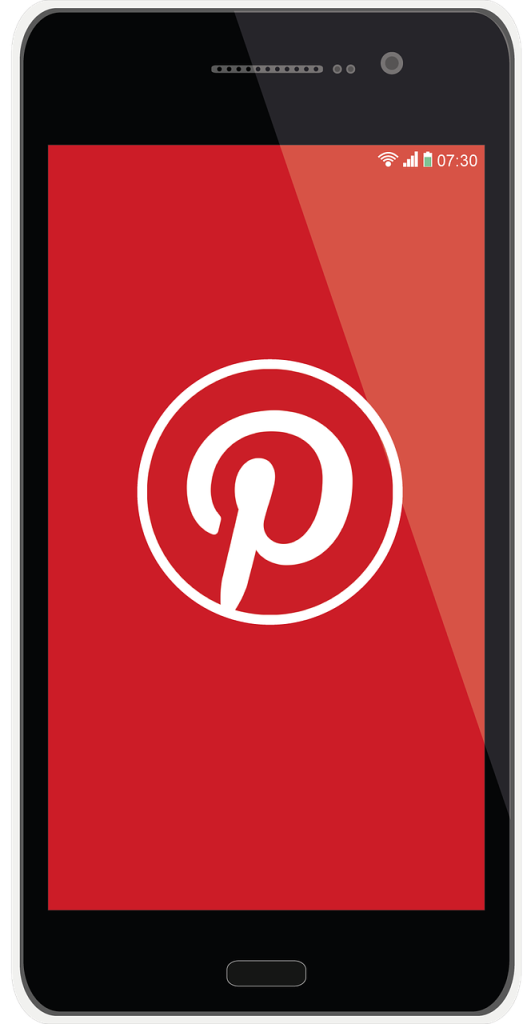 vendre sur pinterest
